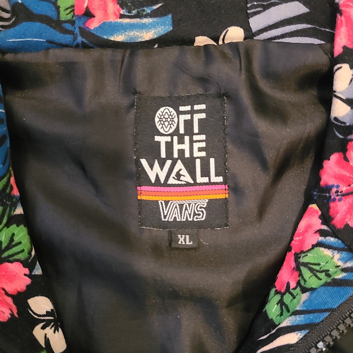 Vans Off The Wall Jacket