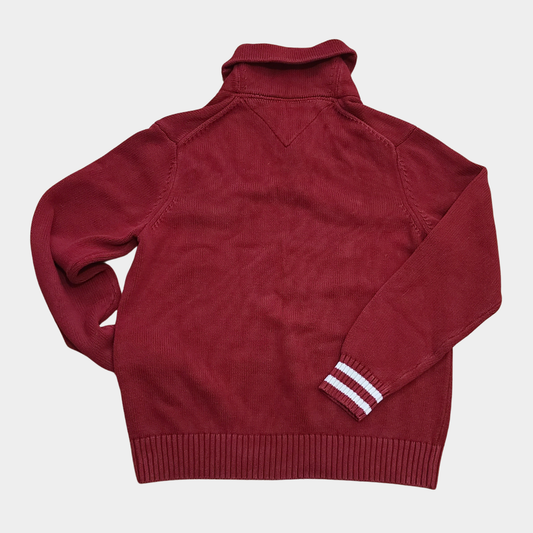 Tommy Hilfiger 2011 Crest Knit Sweater