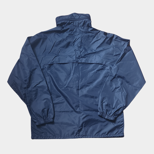 Kway Windbreaker (Navy)