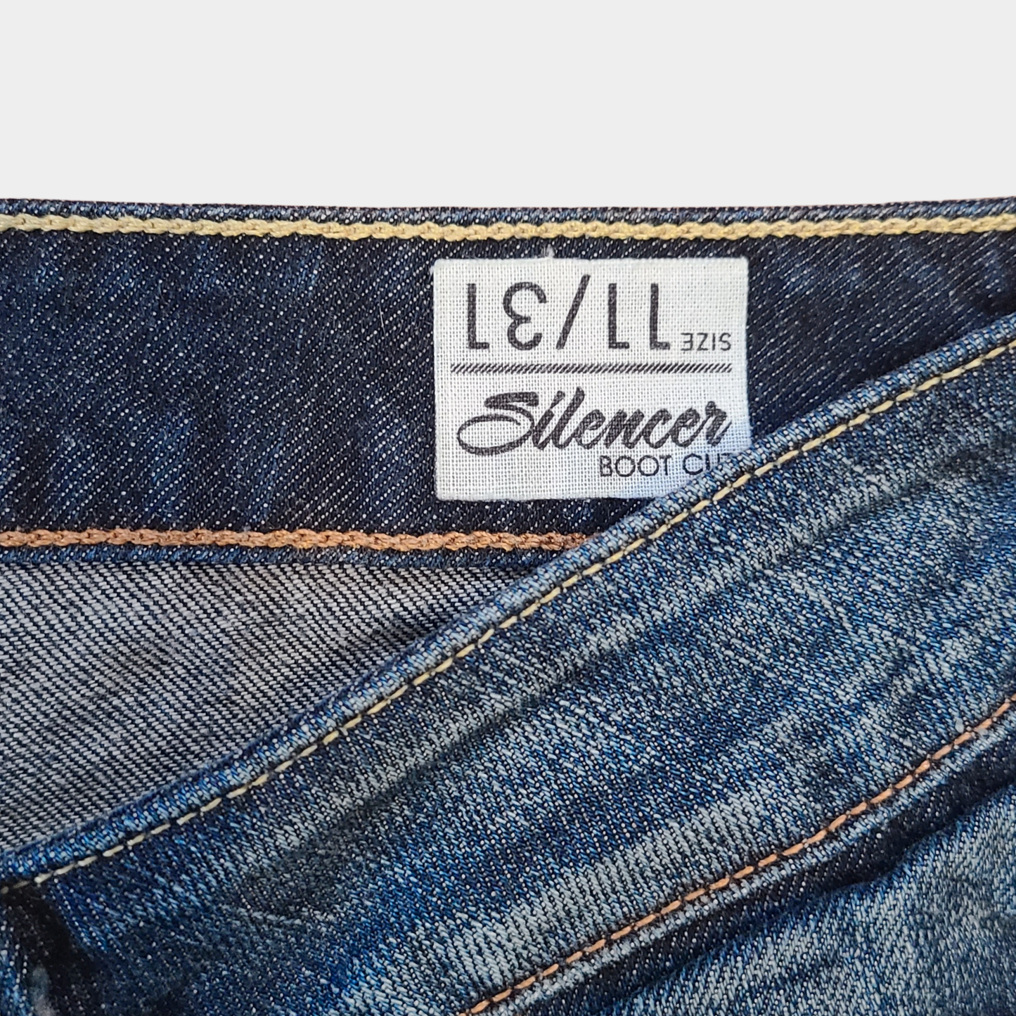 Fox Boot Cut Jeans