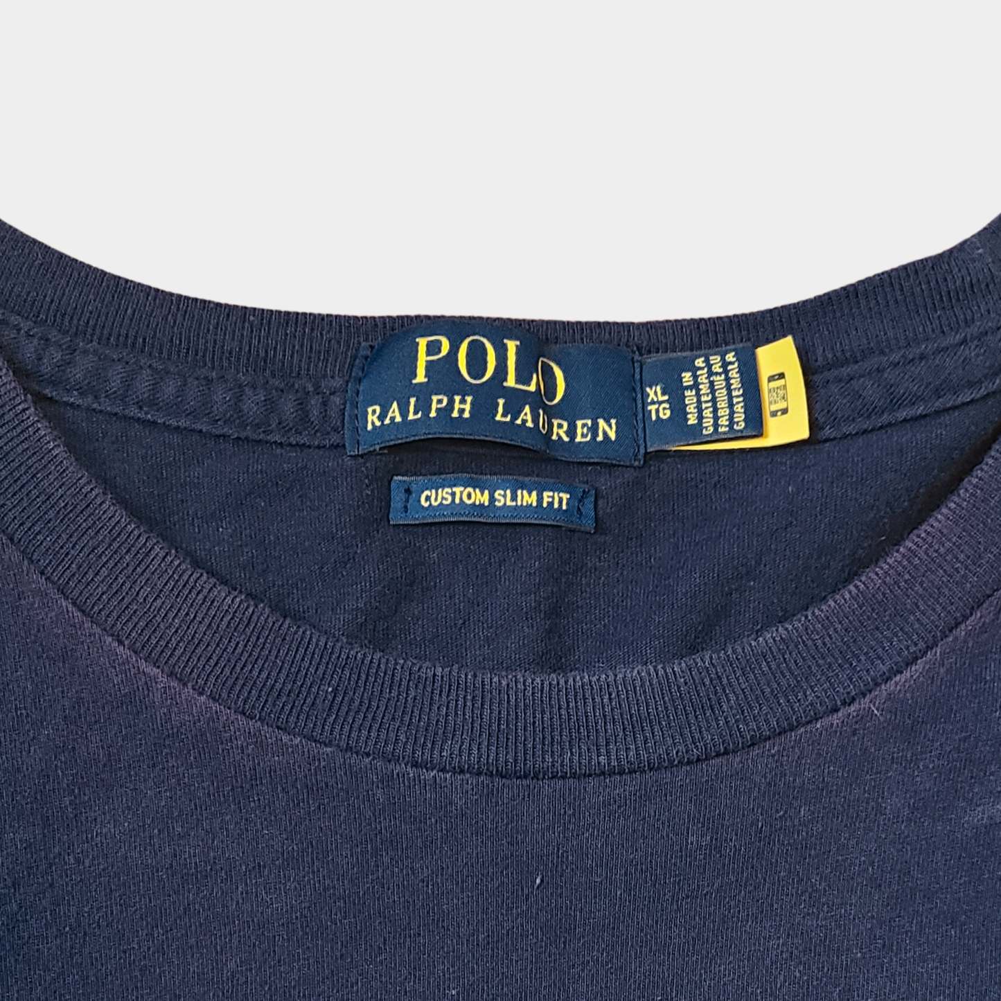 Polo Graphic Tee