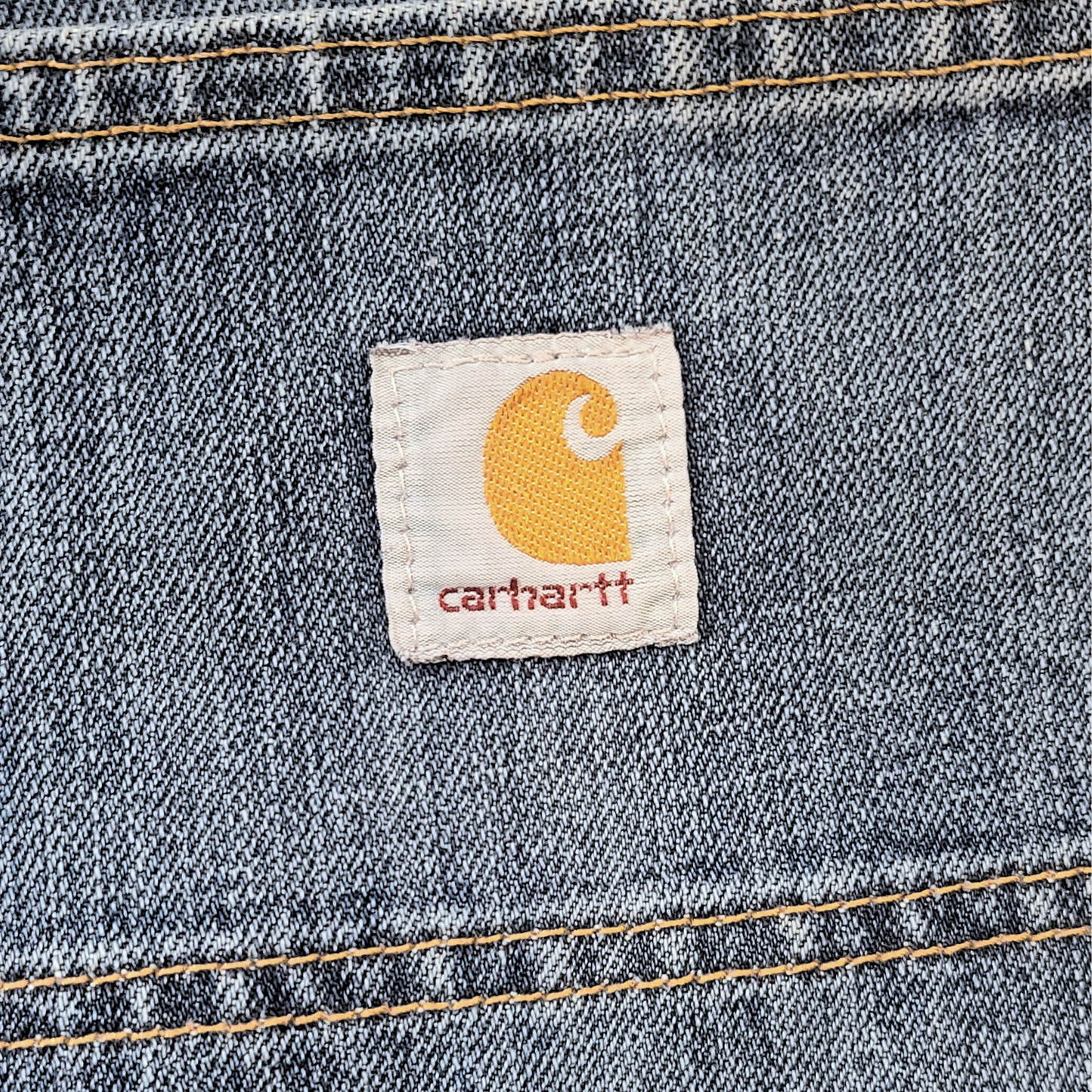 Carhartt Carpenter Jeans Relaxed Fit