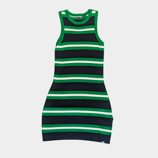 Superdry Knit Tank Dress