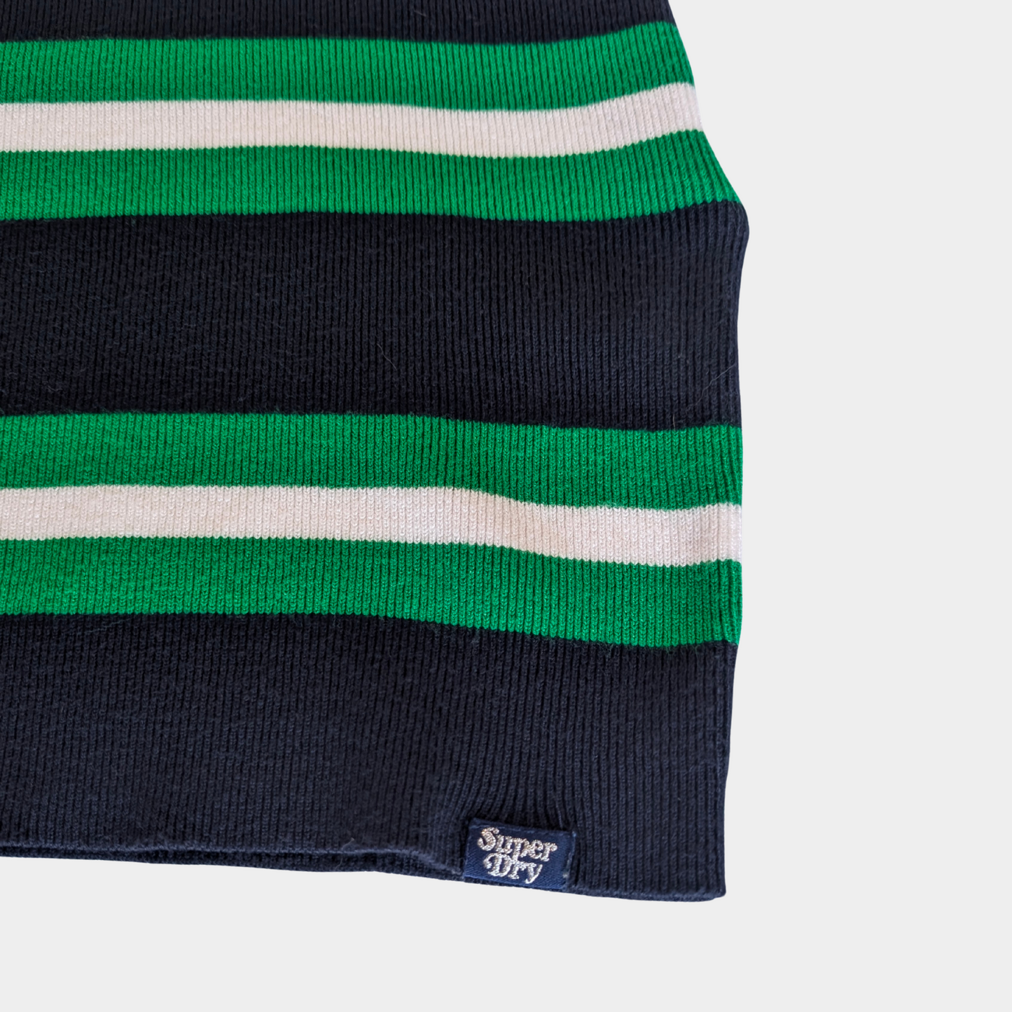 Superdry Knit Tank Dress