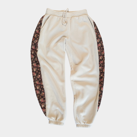 Flannel Joggers (Upcycled)