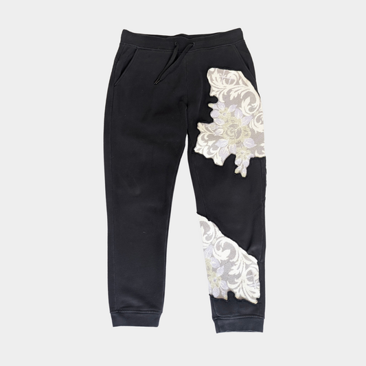 Wrap Around Joggers (Upcycled)