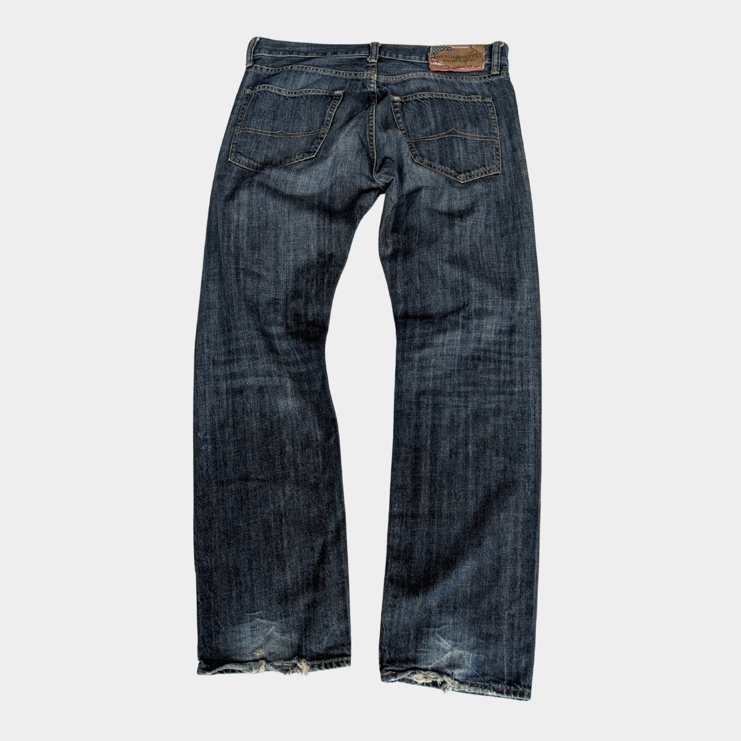 Ralph Lauren Denim and Supply Jeans