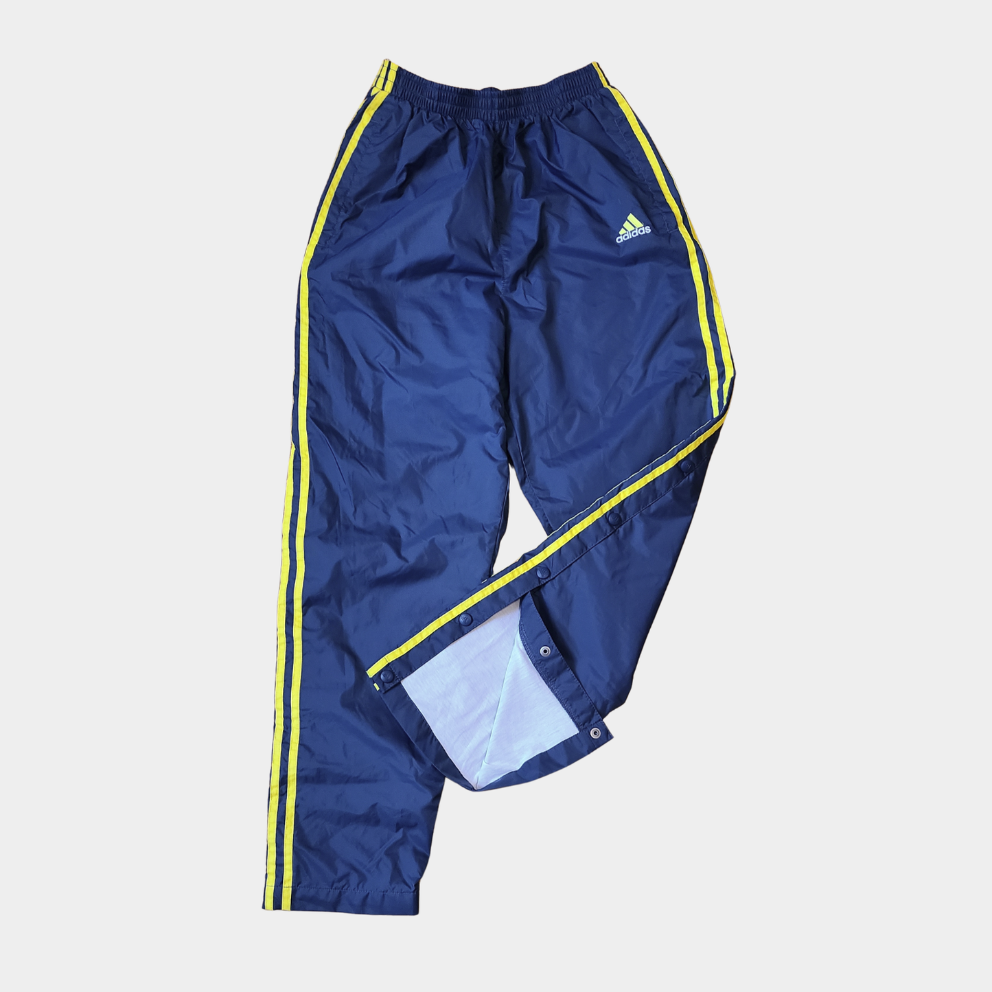 Adidas Tear Away Pants (Lined)