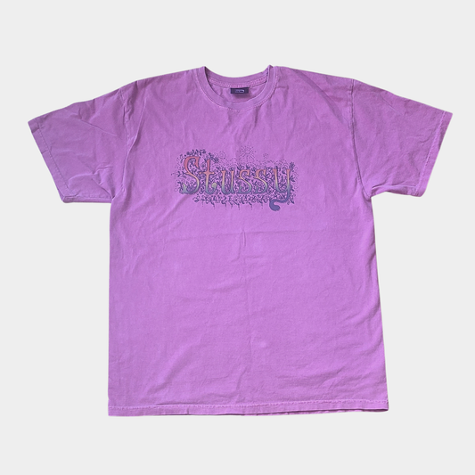 Stussy Purple Tee