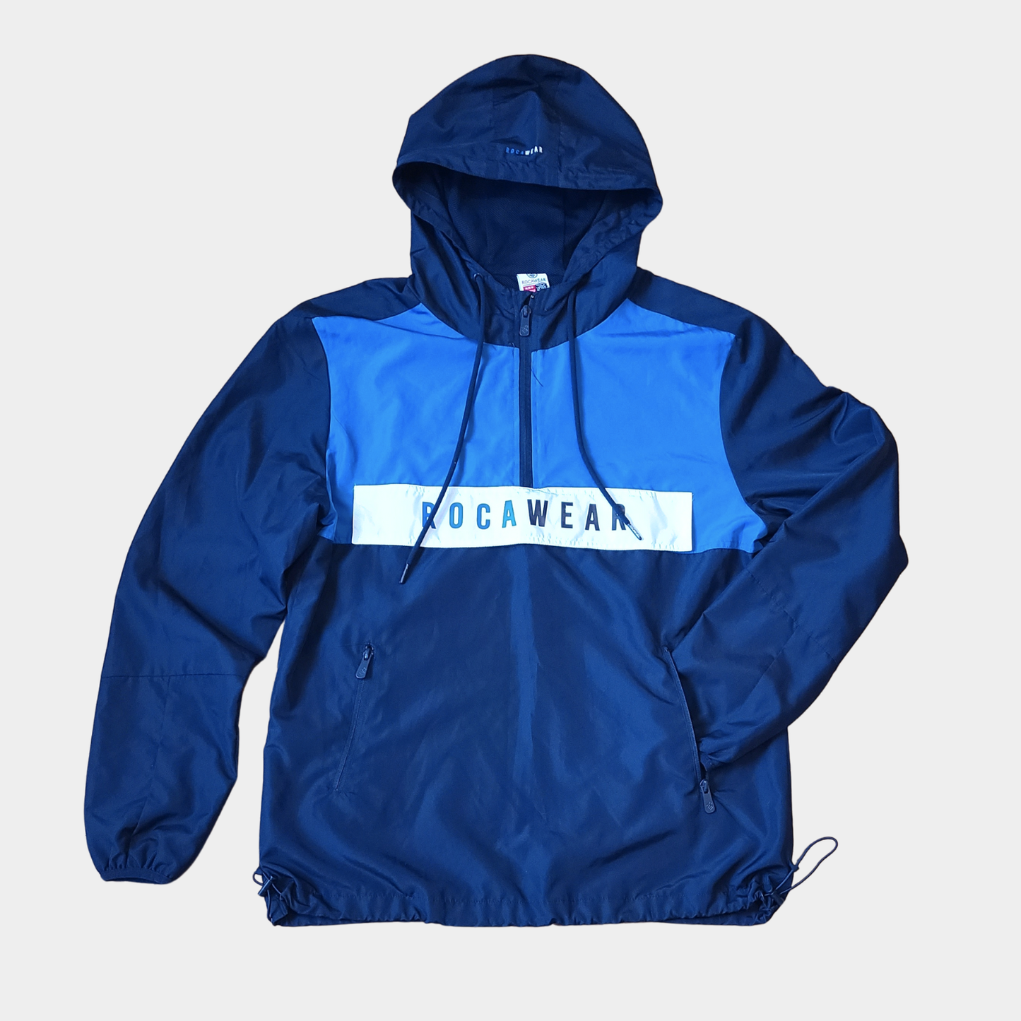 Rocawear ¼ Zip Windbreaker