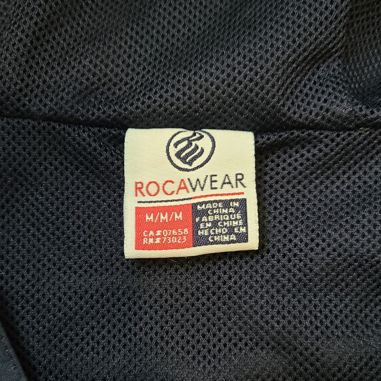 Rocawear ¼ Zip Windbreaker