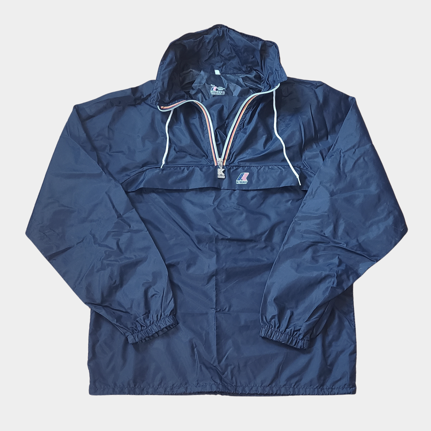 Kway Windbreaker (Navy)