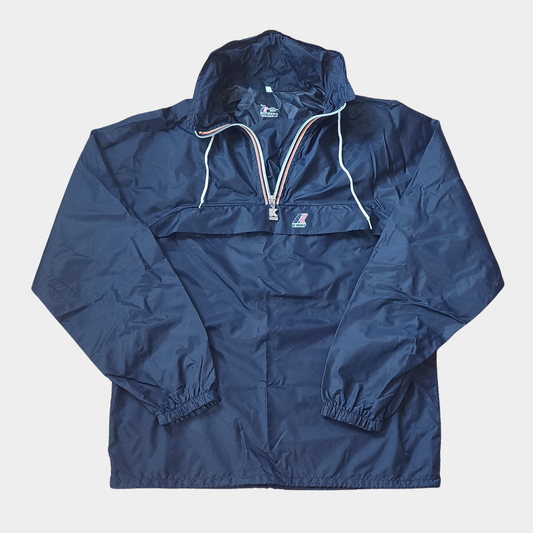 Kway Windbreaker (Navy)