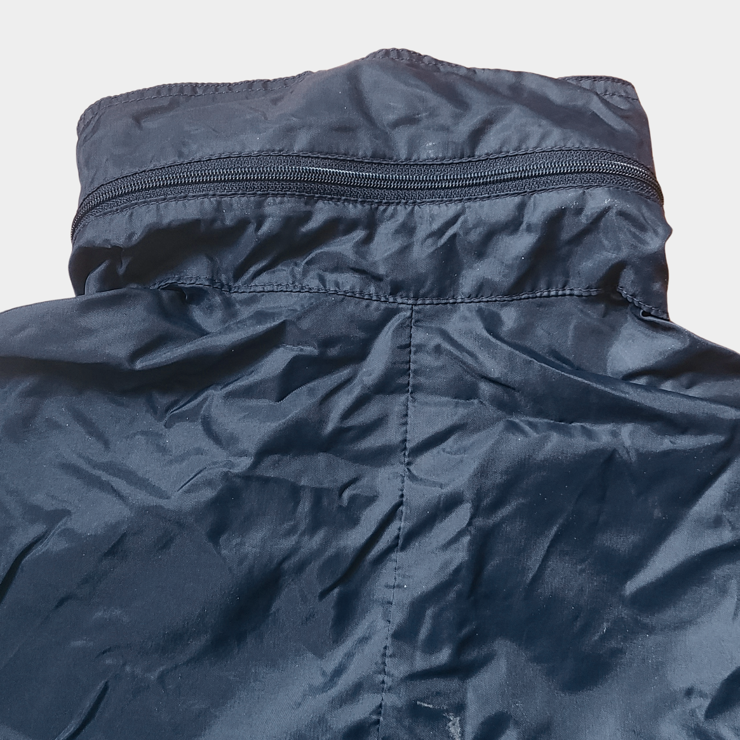 Kway Windbreaker (Navy)