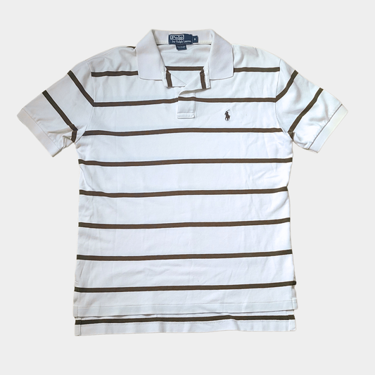 Ralph Lauren Striped Polo Tee