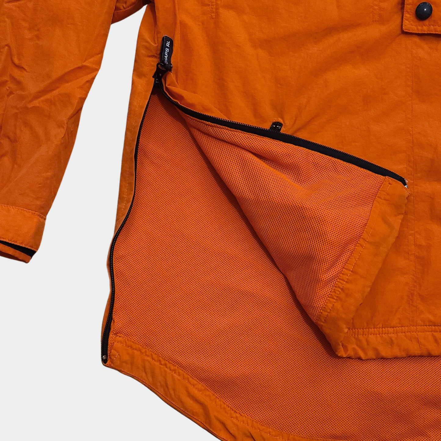 Ralph Lauren Chaps Windbreaker ¼ zip