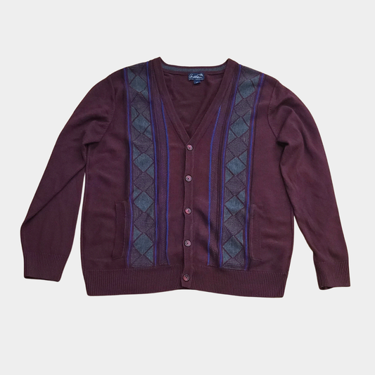 Arnold Palmer Vintage Cardigan