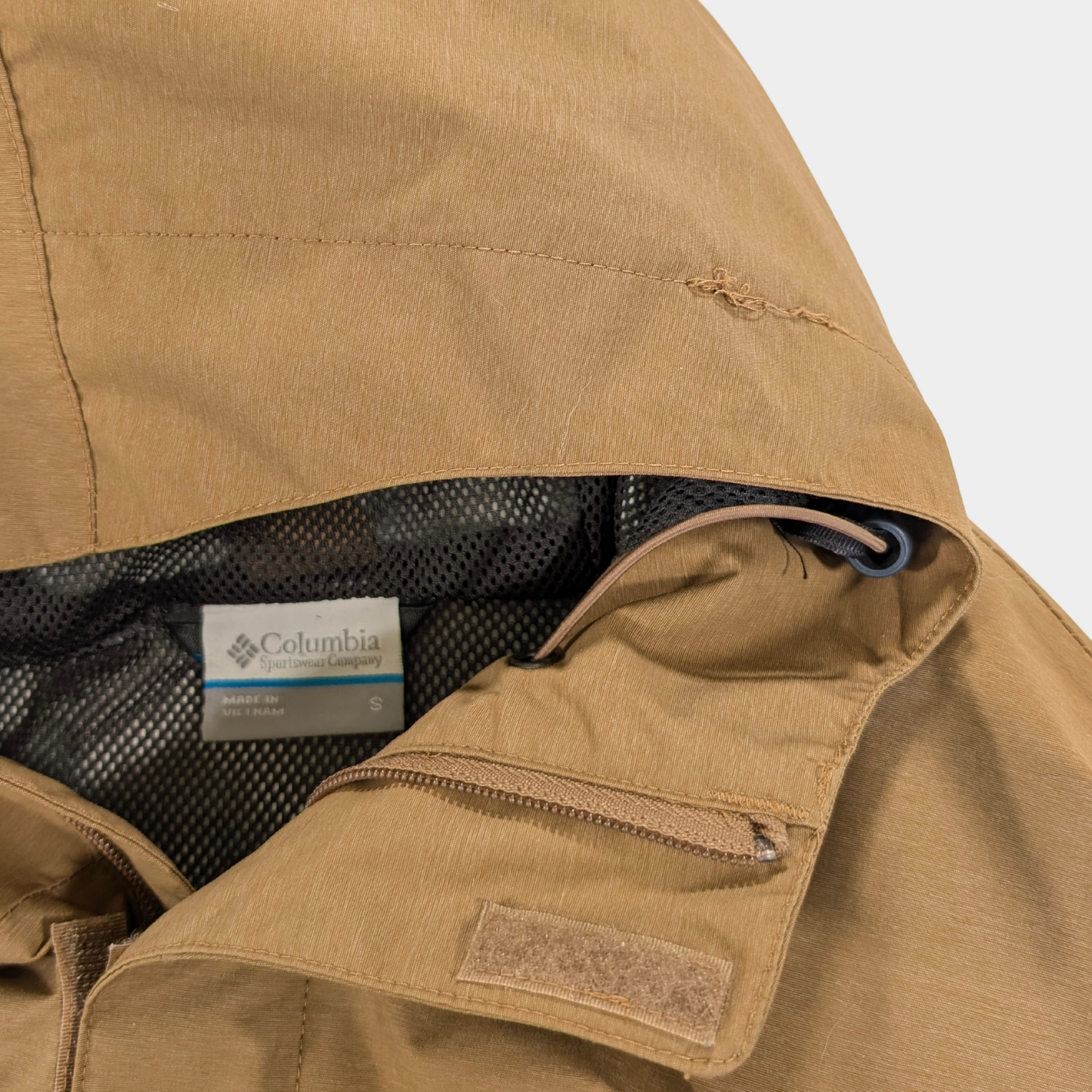 Columbia Tunnel Falls Shell Jacket