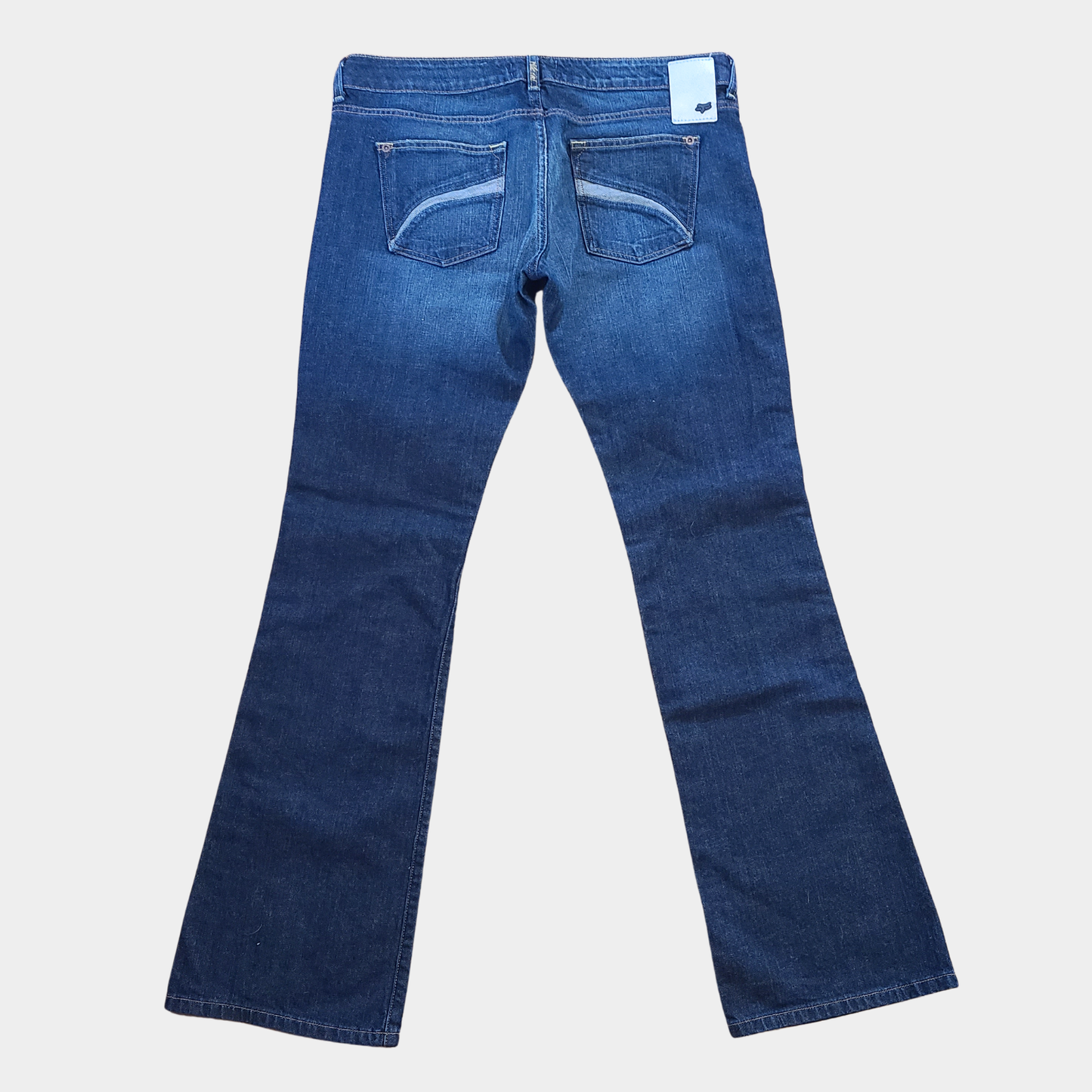Fox Boot Cut Jeans
