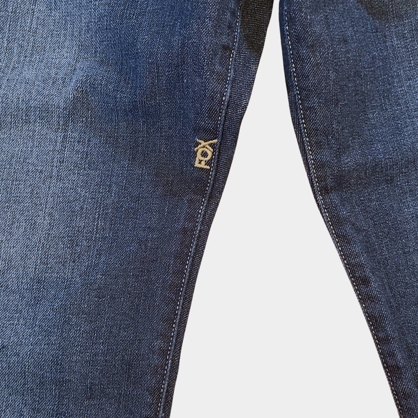 Fox Boot Cut Jeans