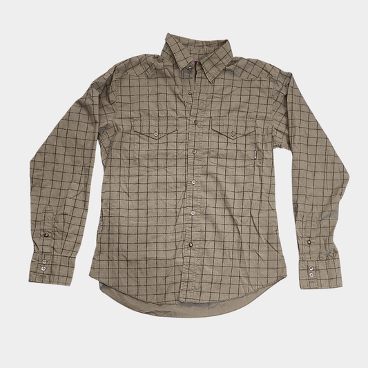 Element Button Up Shirt