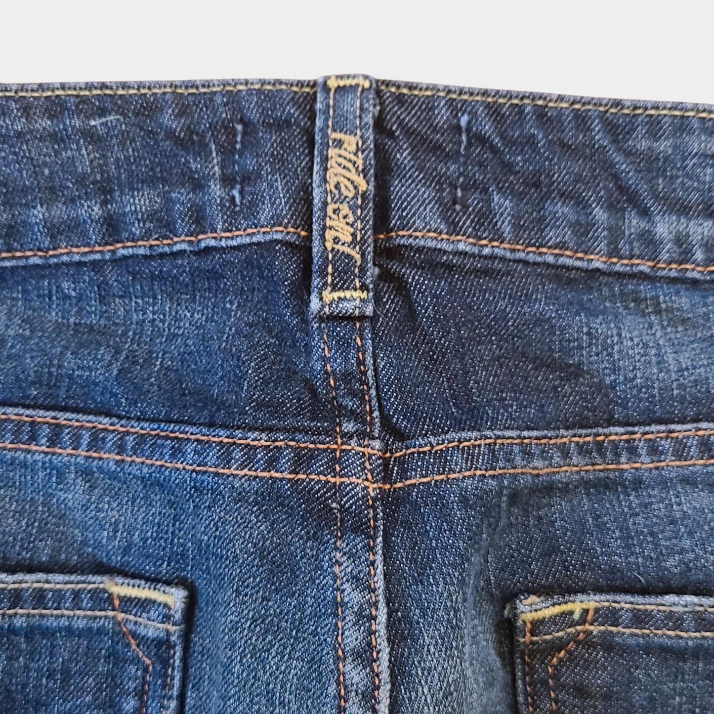 Fox Boot Cut Jeans