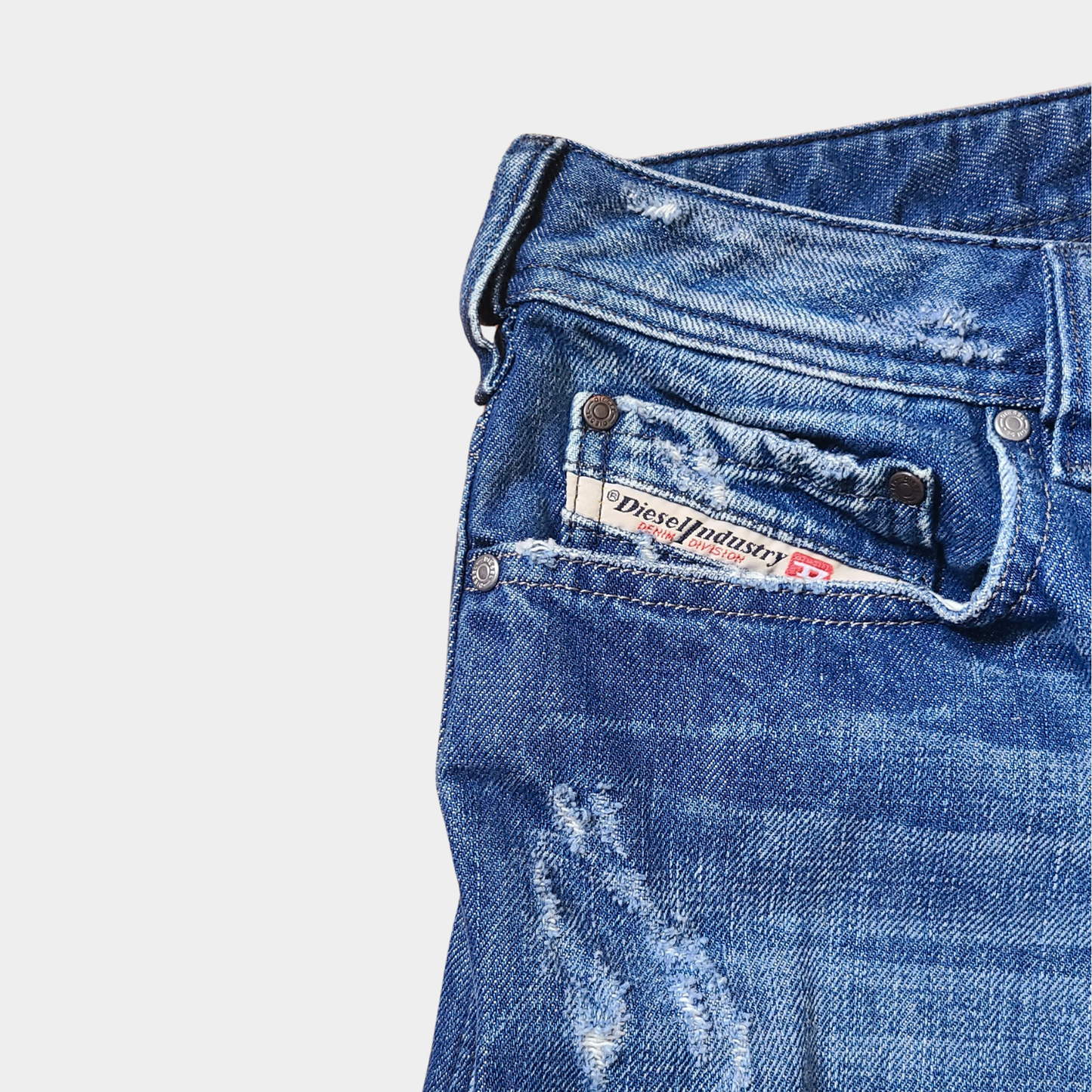 Diesel Vintage Jeans