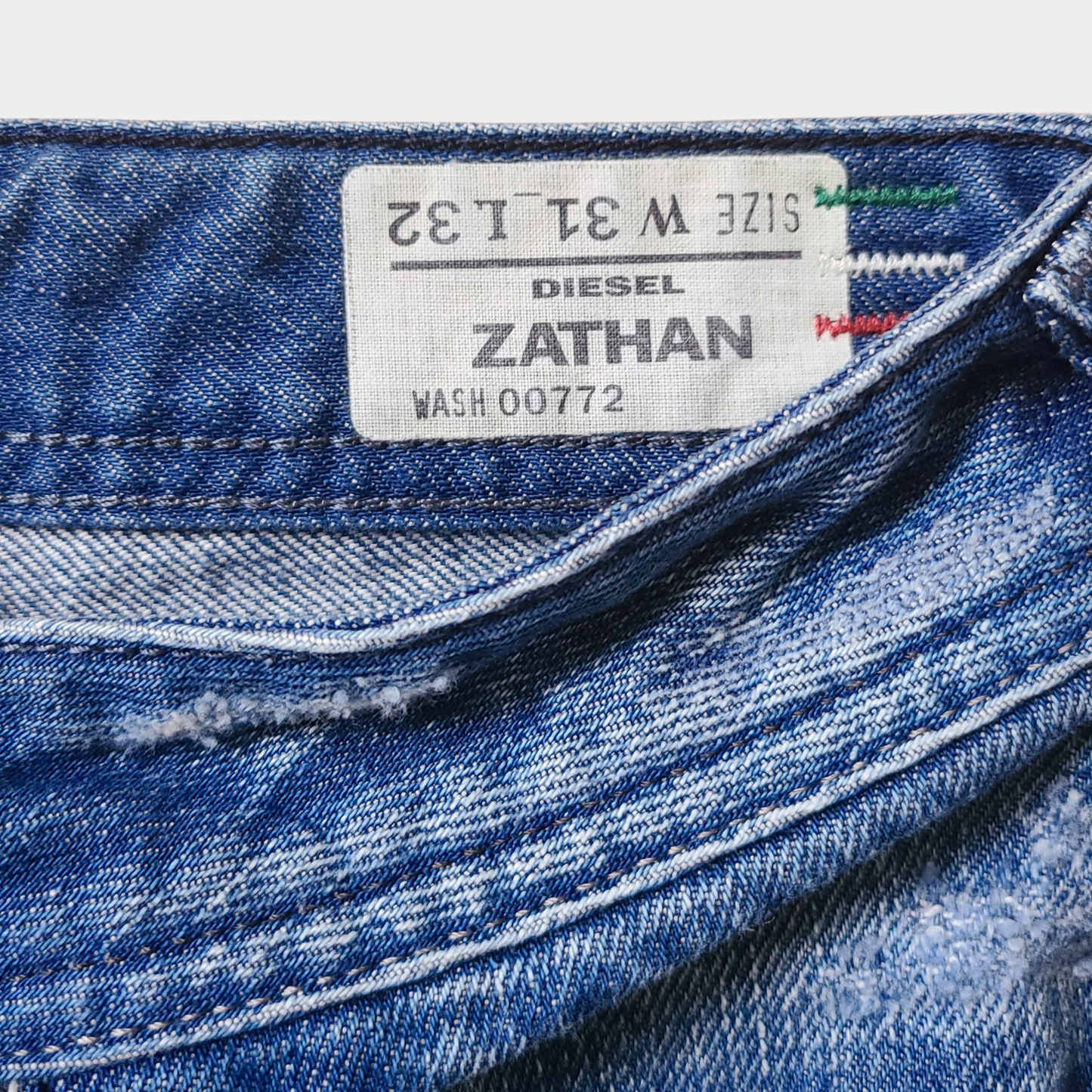 Diesel Vintage Jeans