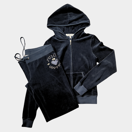 Juicy Couture Track Suit Y2K
