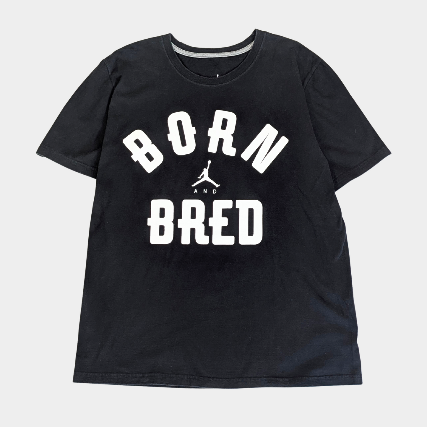 Jordan Born and Bred Tee