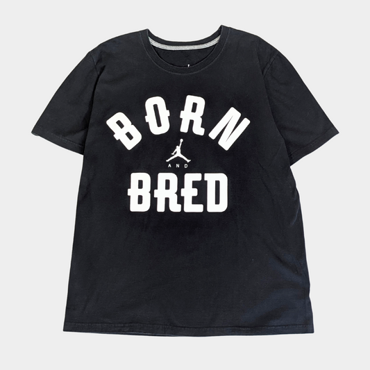 Jordan Born and Bred Tee