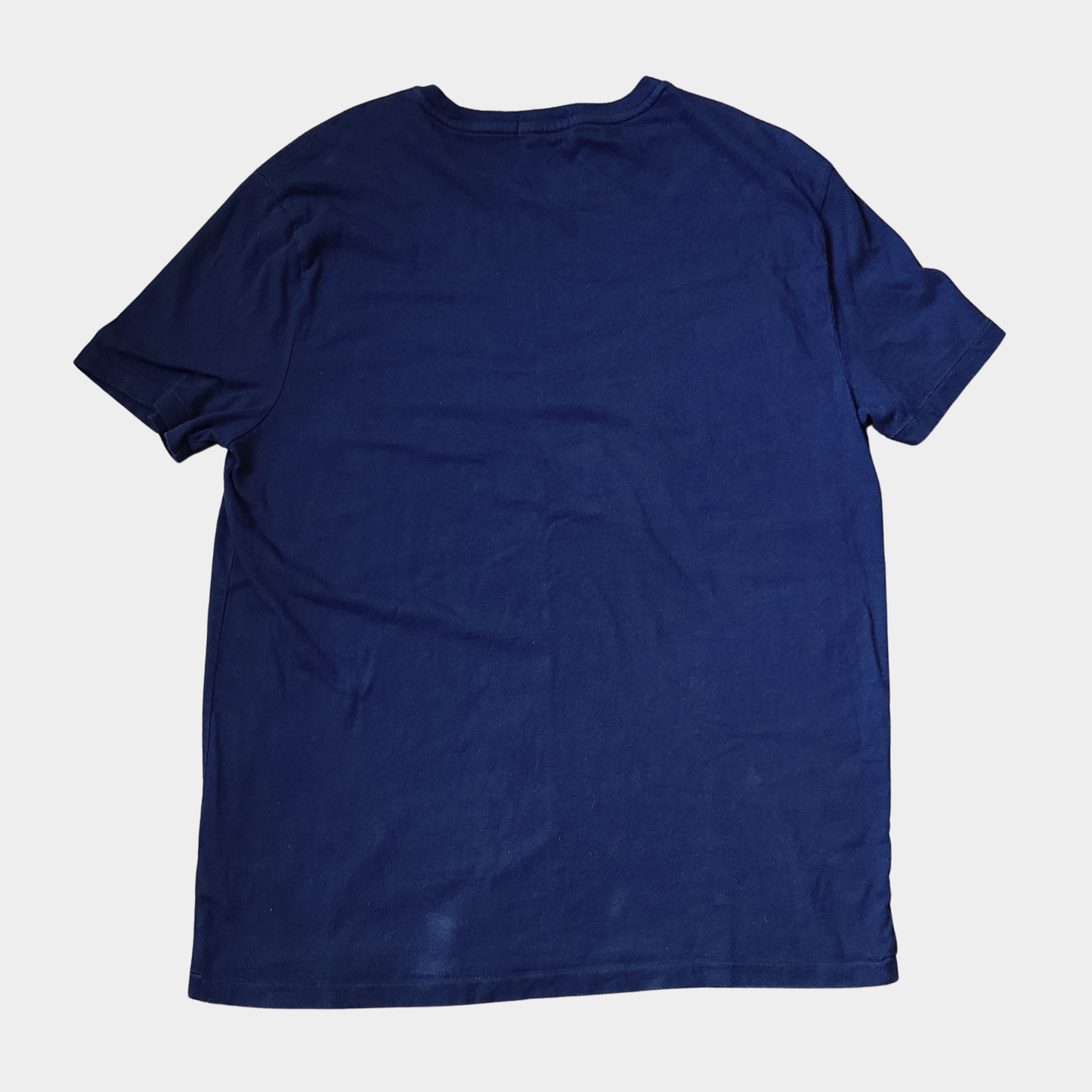 Polo Graphic Tee