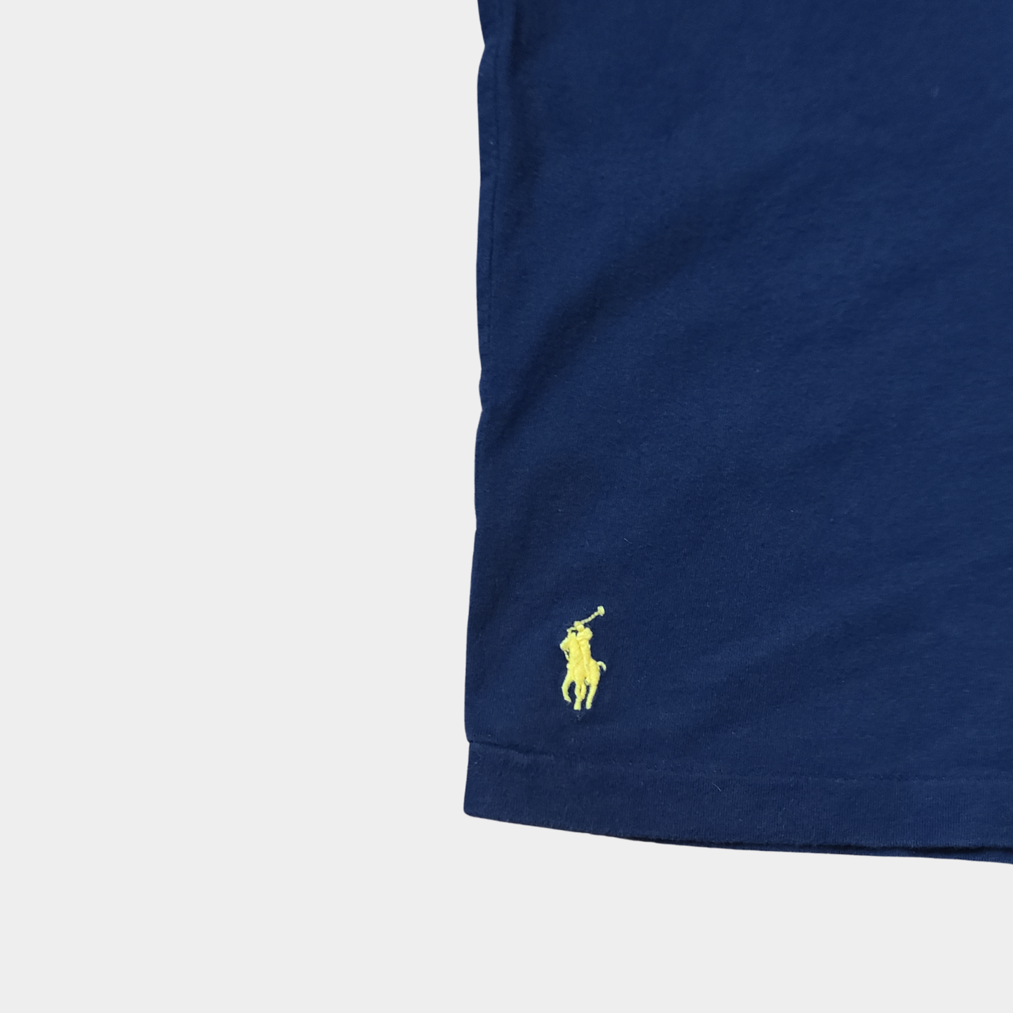 Polo Graphic Tee