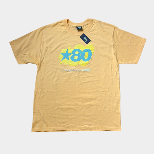 Stussy Star 80 Tee