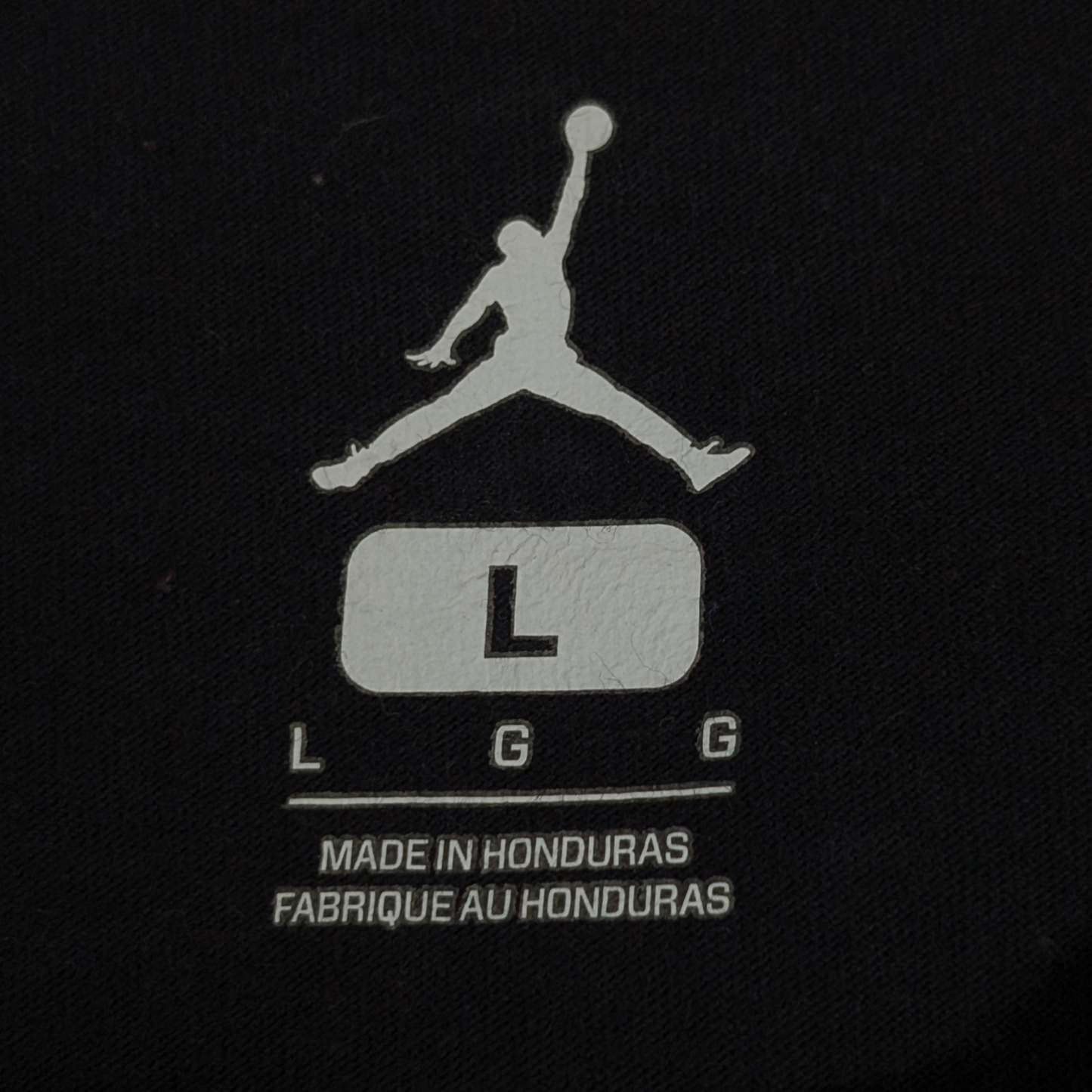 Jordan Born and Bred Tee