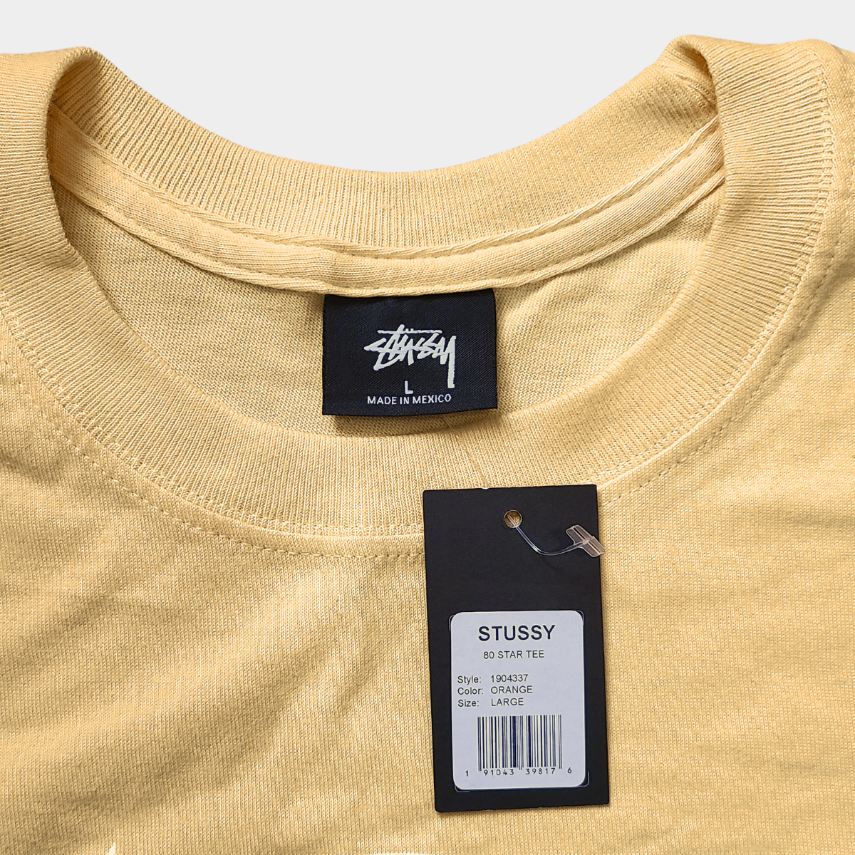 Stussy Star 80 Tee