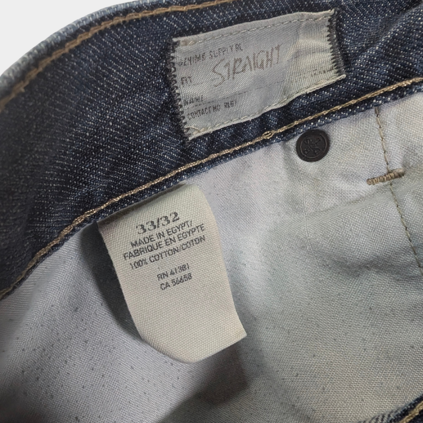 Ralph Lauren Denim and Supply Jeans